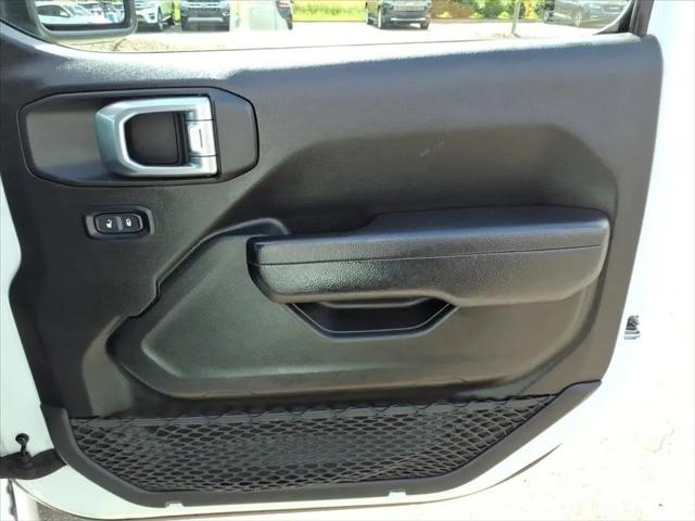 2024 Jeep Wrangler 4-Door Rubicon 4x4