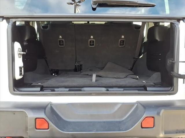 2024 Jeep Wrangler 4-Door Rubicon 4x4