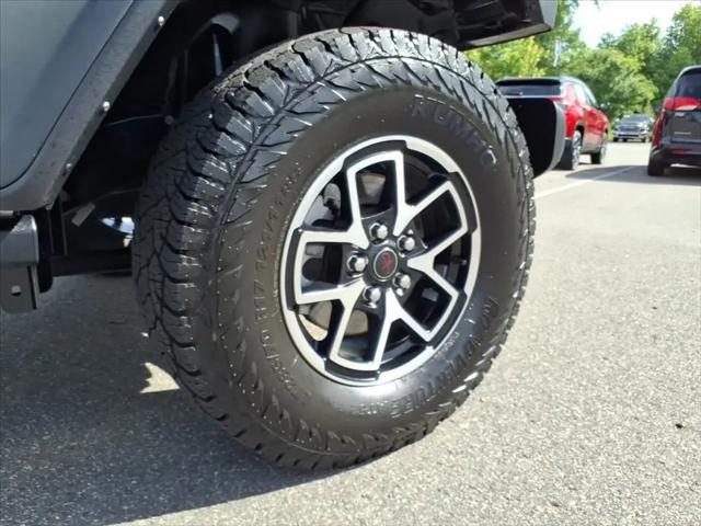 2024 Jeep Wrangler 4-Door Rubicon 4x4