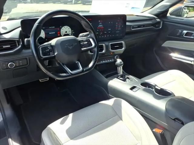 2024 Ford Mustang EcoBoost Premium Convertible