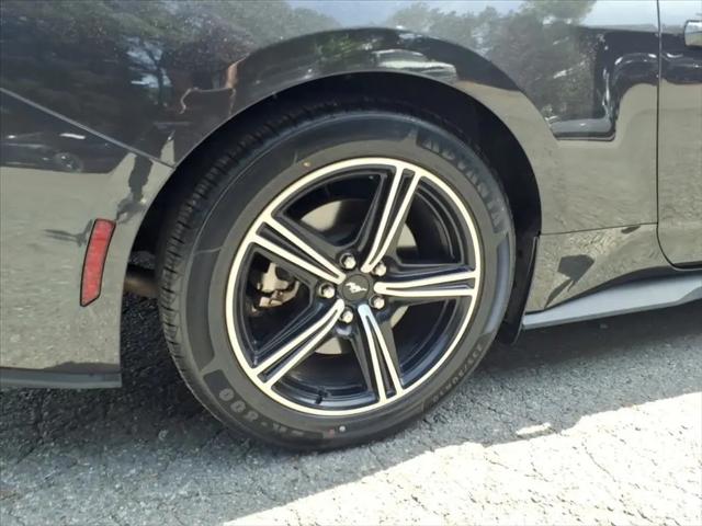 2024 Ford Mustang EcoBoost Premium Convertible