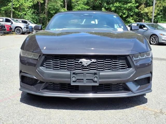 2024 Ford Mustang EcoBoost Premium Convertible