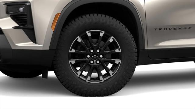 2026 Chevrolet Traverse AWD Z71