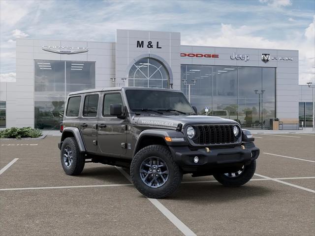 2026 Jeep Wrangler 4-Door 85th Anniversary Edition for sale in Lexington, NC
