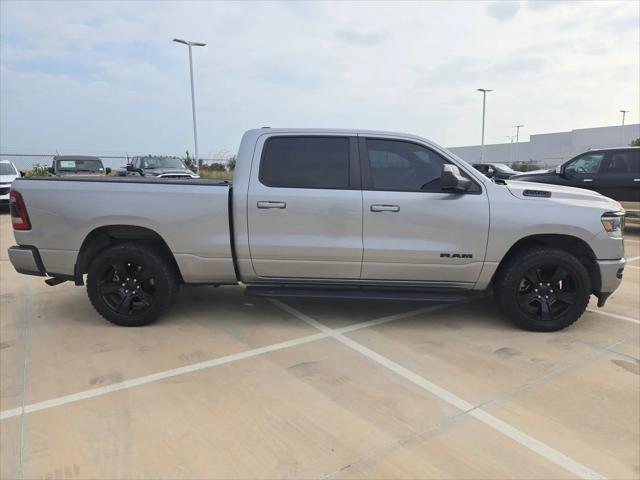 2022 Ram 1500 Big Horn Crew Cab 4x4 6'4" Box