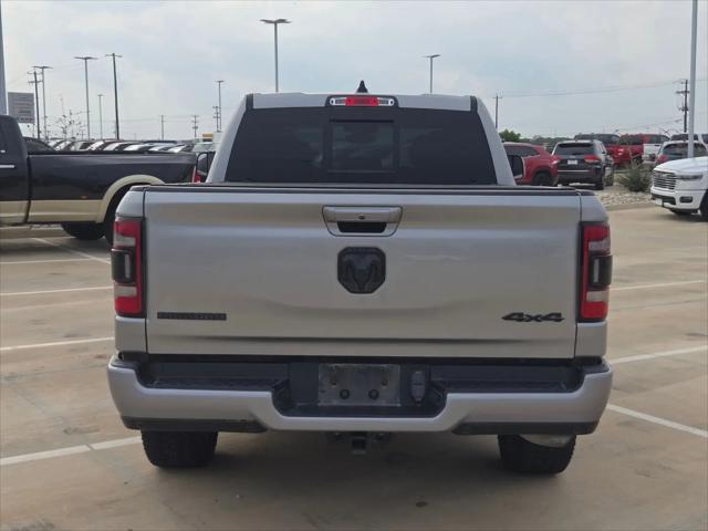 2022 Ram 1500 Big Horn Crew Cab 4x4 6'4" Box