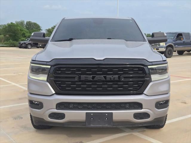 2022 Ram 1500 Big Horn Crew Cab 4x4 6'4" Box