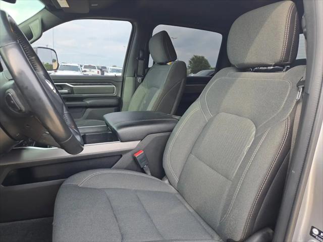 2022 Ram 1500 Big Horn Crew Cab 4x4 6'4" Box