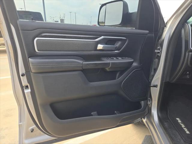 2022 Ram 1500 Big Horn Crew Cab 4x4 6'4" Box