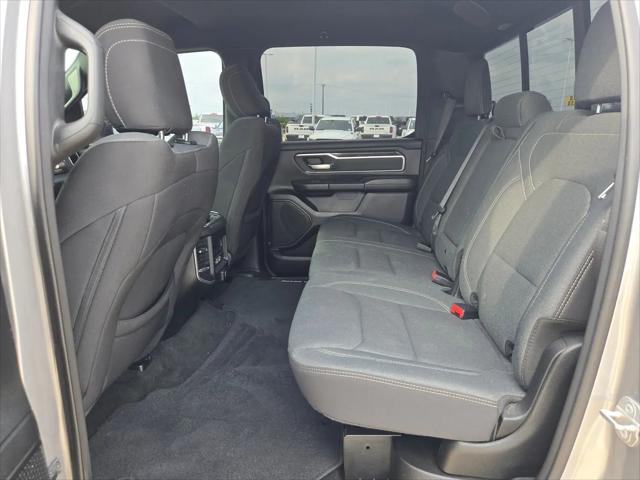 2022 Ram 1500 Big Horn Crew Cab 4x4 6'4" Box