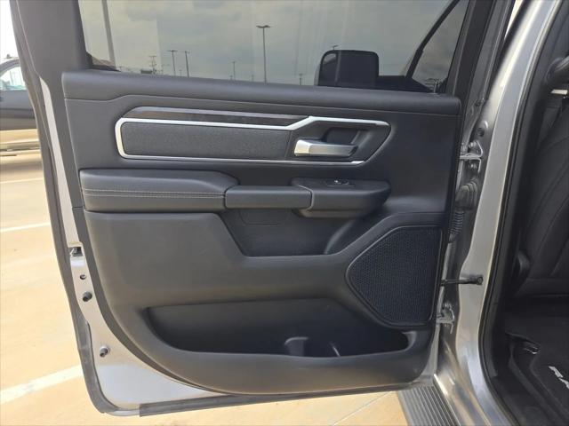 2022 Ram 1500 Big Horn Crew Cab 4x4 6'4" Box