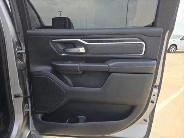 2022 Ram 1500 Big Horn Crew Cab 4x4 6'4" Box