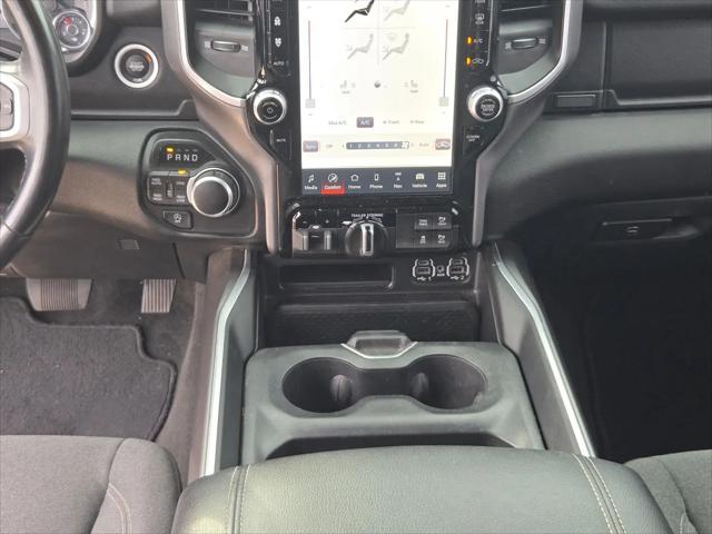 2022 Ram 1500 Big Horn Crew Cab 4x4 6'4" Box