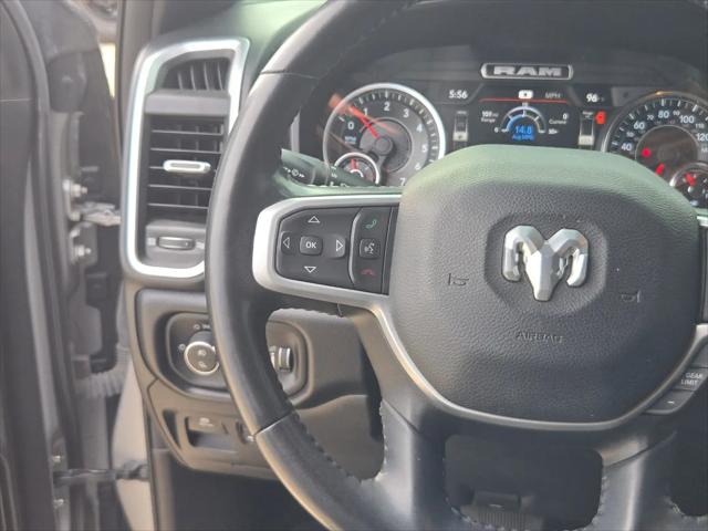 2022 Ram 1500 Big Horn Crew Cab 4x4 6'4" Box