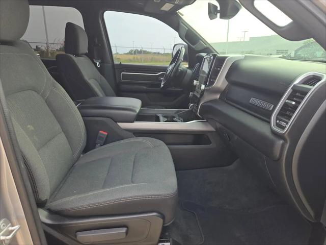 2022 Ram 1500 Big Horn Crew Cab 4x4 6'4" Box