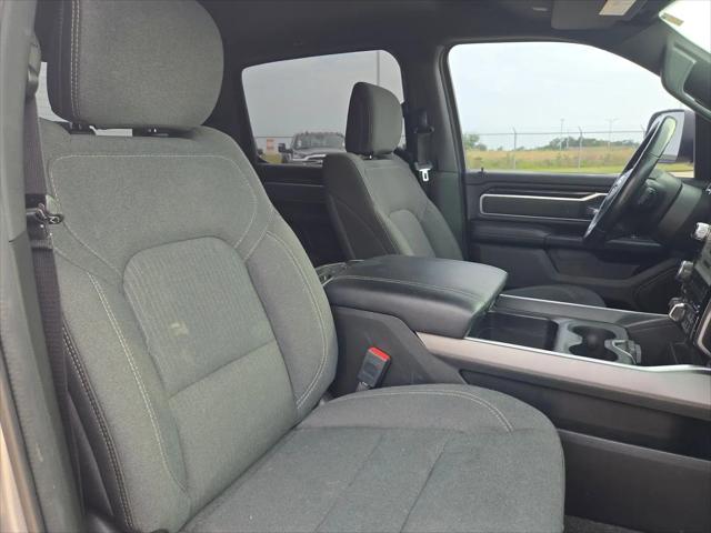 2022 Ram 1500 Big Horn Crew Cab 4x4 6'4" Box