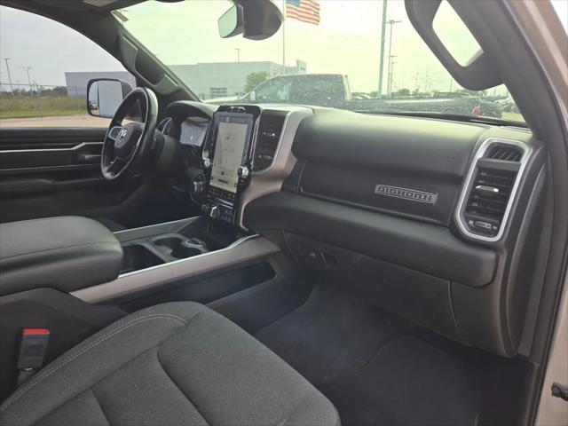 2022 Ram 1500 Big Horn Crew Cab 4x4 6'4" Box