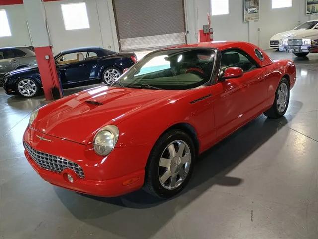 2002 Ford Thunderbird Deluxe for sale in Boca Raton, FL