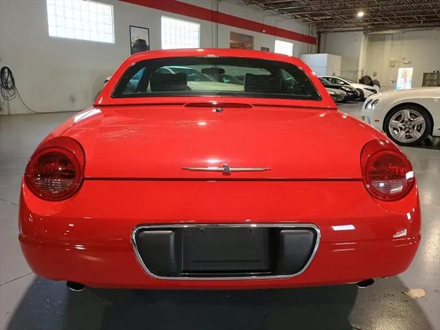 2002 Ford Thunderbird Deluxe