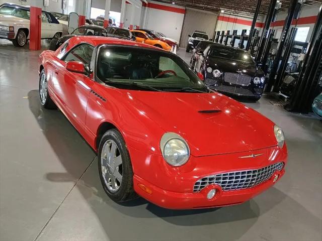 2002 Ford Thunderbird Deluxe