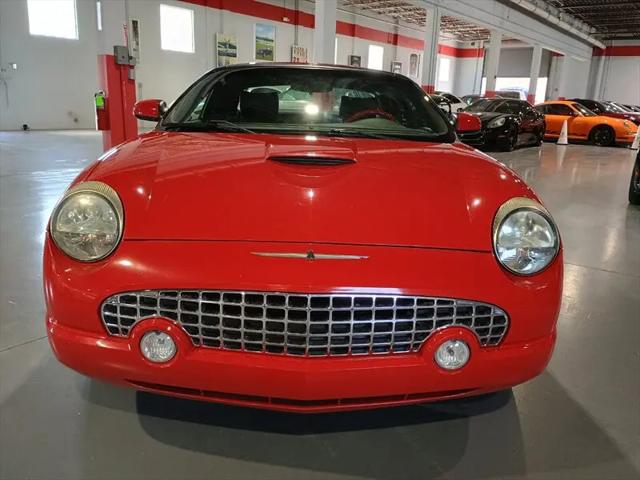 2002 Ford Thunderbird Deluxe