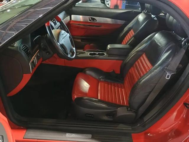 2002 Ford Thunderbird Deluxe