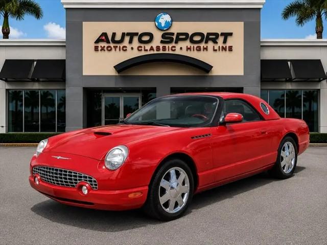 2002 Ford Thunderbird Deluxe for sale in Boca Raton, FL