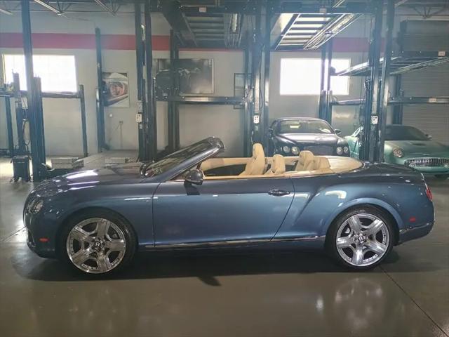 2013 Bentley Continental GTC W12