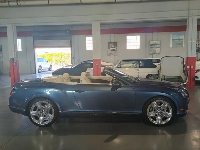 2013 Bentley Continental GTC W12