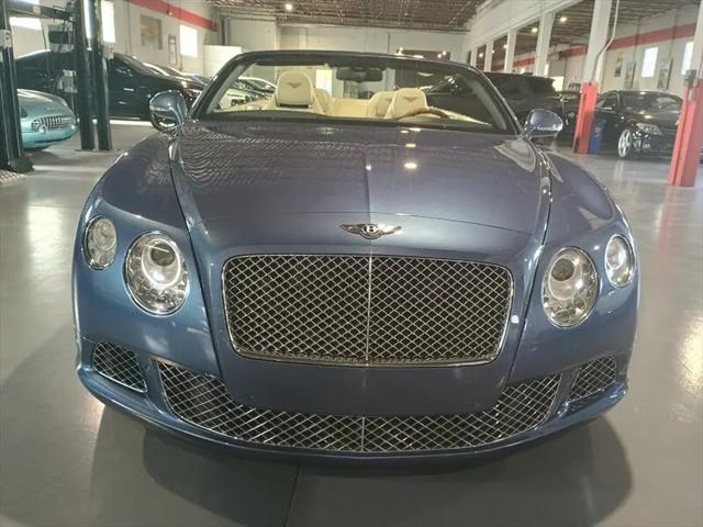 2013 Bentley Continental GTC W12
