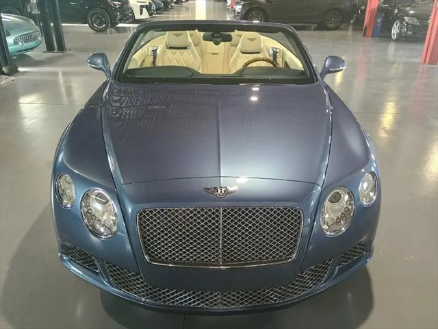 2013 Bentley Continental GTC W12