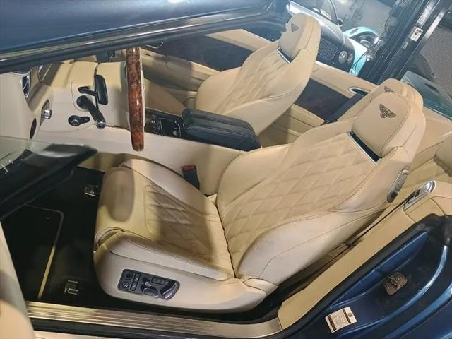 2013 Bentley Continental GTC W12