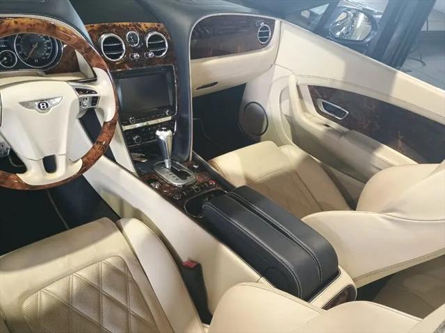 2013 Bentley Continental GTC W12