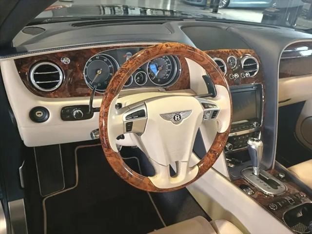 2013 Bentley Continental GTC W12