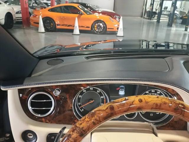 2013 Bentley Continental GTC W12