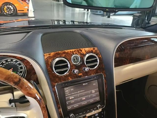 2013 Bentley Continental GTC W12