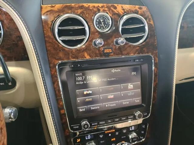 2013 Bentley Continental GTC W12