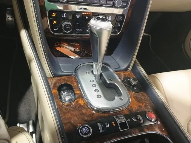 2013 Bentley Continental GTC W12