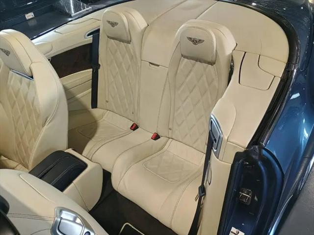2013 Bentley Continental GTC W12