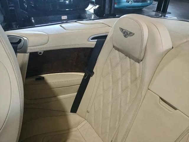2013 Bentley Continental GTC W12