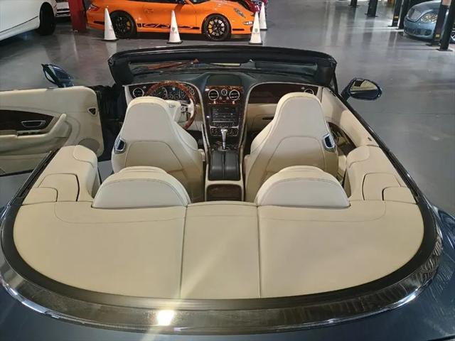 2013 Bentley Continental GTC W12