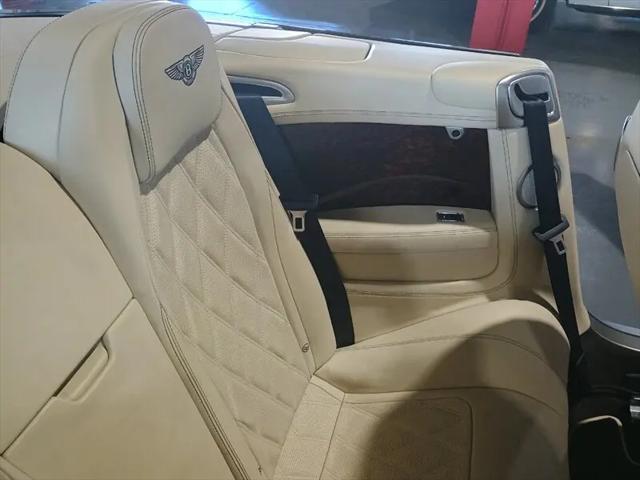 2013 Bentley Continental GTC W12