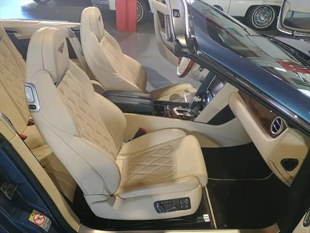 2013 Bentley Continental GTC W12