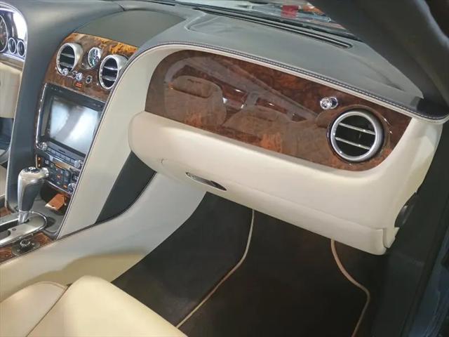 2013 Bentley Continental GTC W12