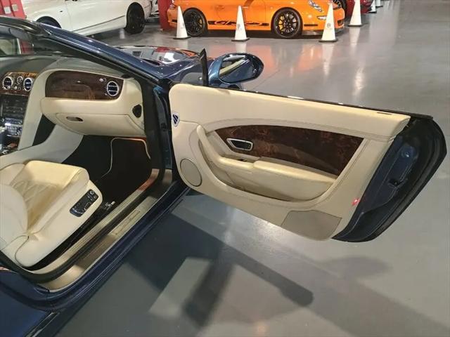 2013 Bentley Continental GTC W12