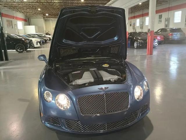 2013 Bentley Continental GTC W12