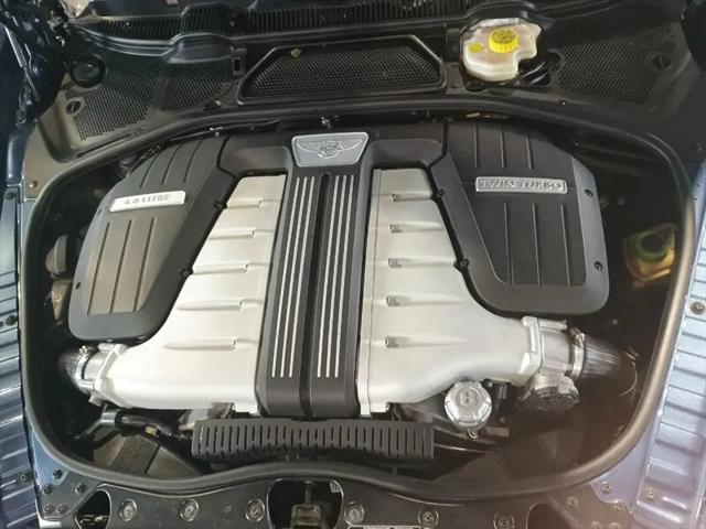 2013 Bentley Continental GTC W12