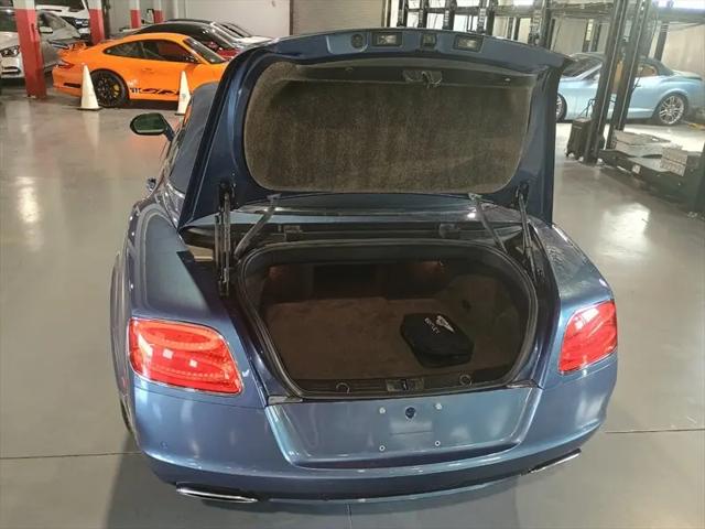 2013 Bentley Continental GTC W12