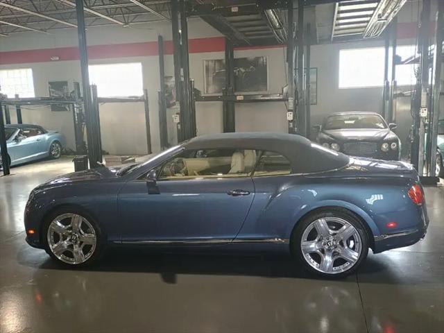 2013 Bentley Continental GTC W12