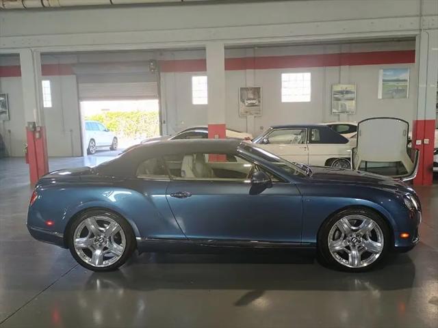 2013 Bentley Continental GTC W12